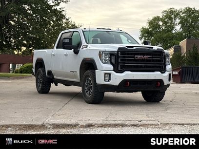 Used 2023 GMC Sierra 2500 AT4 w/ AT4 Preferred Package