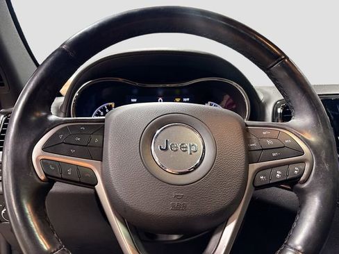 Used 2020 Jeep Grand Cherokee High Altitude AWD/4WD image 13