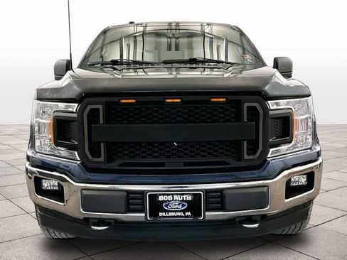 Used 2018 Ford F150 XLT w/ Equipment Group 302A Luxury AWD/4WD image 4