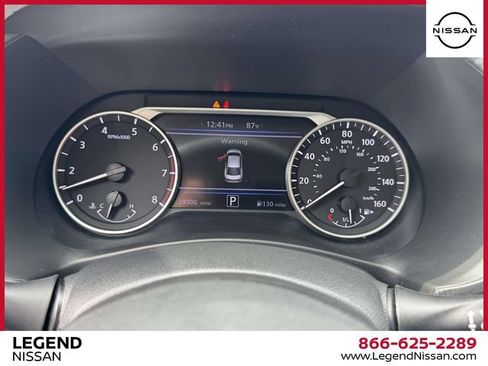 Used 2023 Nissan Sentra SV w/ All-Weather Package FWD image 24