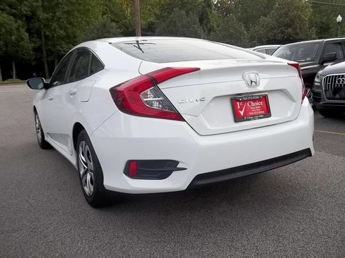 Used 2017 Honda Civic LX image 2