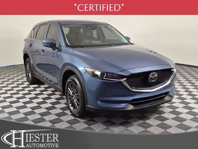 Used 2020 MAZDA CX-5 Touring