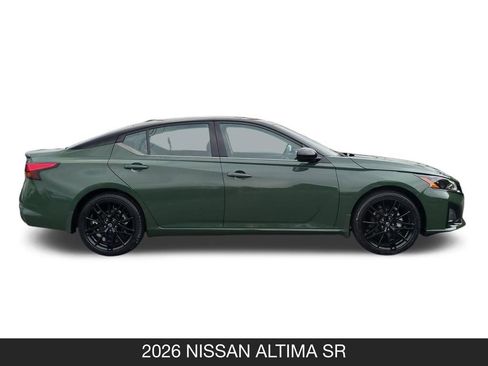 New 2026 Nissan Altima 2.5 SR FWD image 6