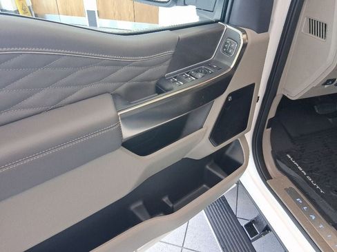 New 2026 Ford F350 Platinum w/ Platinum Plus Package AWD/4WD image 8
