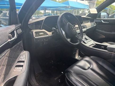 Used 2022 Hyundai Palisade Calligraphy AWD/4WD image 13