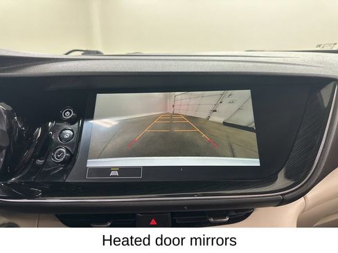 Used 2023 Buick Envision Preferred AWD/4WD image 43