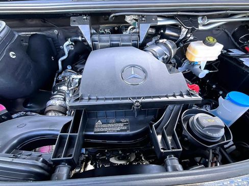 New 2026 Mercedes-Benz Sprinter 2500 image 16