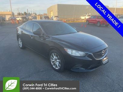 Used 2016 MAZDA MAZDA6 Sport
