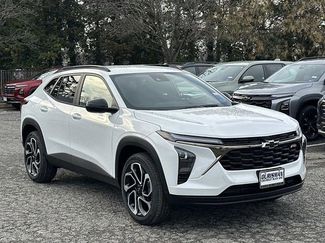 New 2026 Chevrolet Trax RS w/ Driver Confidence Package video 1