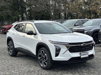 New 2026 Chevrolet Trax RS w/ Driver Confidence Package