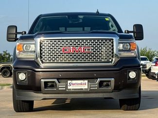 Used 2015 GMC Sierra 1500 Denali w/ Driver Alert Package AWD/4WD video 2