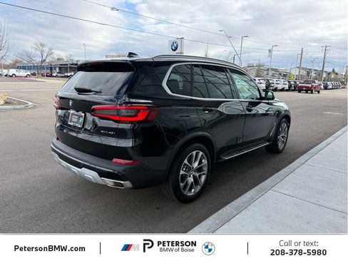 Used 2023 BMW X5 xDrive40i AWD/4WD image 5
