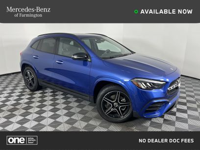 Used 2025 Mercedes-Benz GLA 250 4MATIC