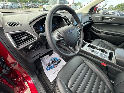 Used 2024 Ford Edge SEL w/ Convenience Package AWD/4WD image 33