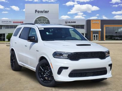 New 2026 Dodge Durango GT