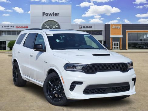 New 2026 Dodge Durango GT image 1