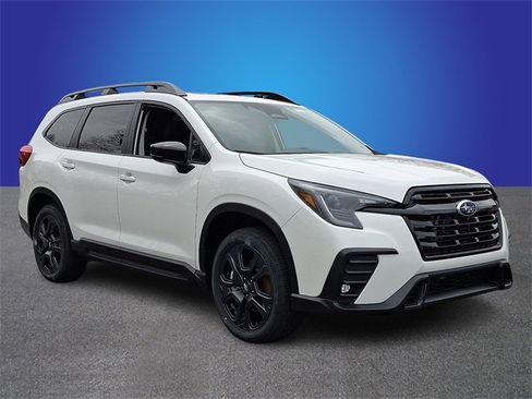 New 2026 Subaru Ascent Bronze Edition image 2