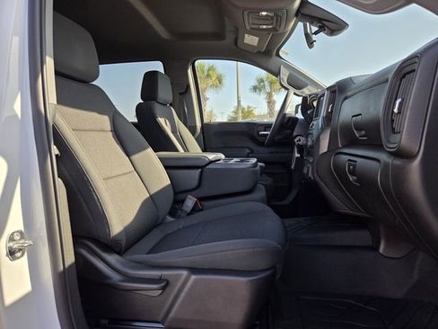 Used 2021 Chevrolet Silverado 1500 Custom w/ Rally Edition image 19