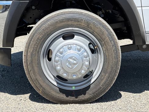 New 2025 RAM 5500 Tradesman image 22