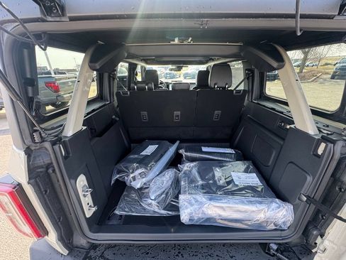 New 2026 Ford Bronco Outer Banks AWD/4WD image 16