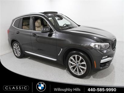 Used 2019 BMW X3 xDrive30i w/ Driving Assistance Package