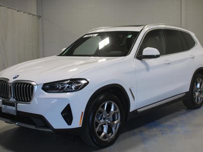 Used 2024 BMW X3 xDrive30i w/ Premium Package w/ZPA