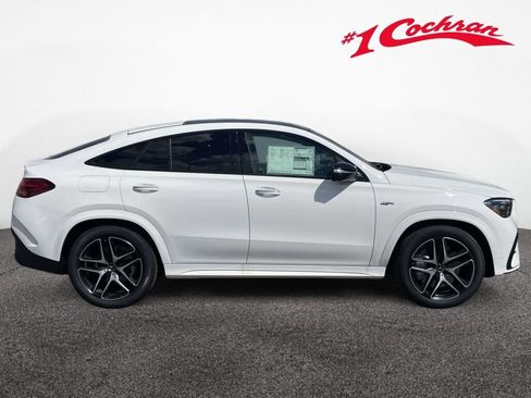 New 2026 Mercedes-Benz GLE 53 AMG 4MATIC Coupe image 6