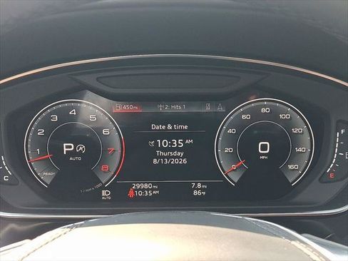 Certified 2023 Audi A8 L 3.0T w/ Luxury Package AWD/4WD image 21