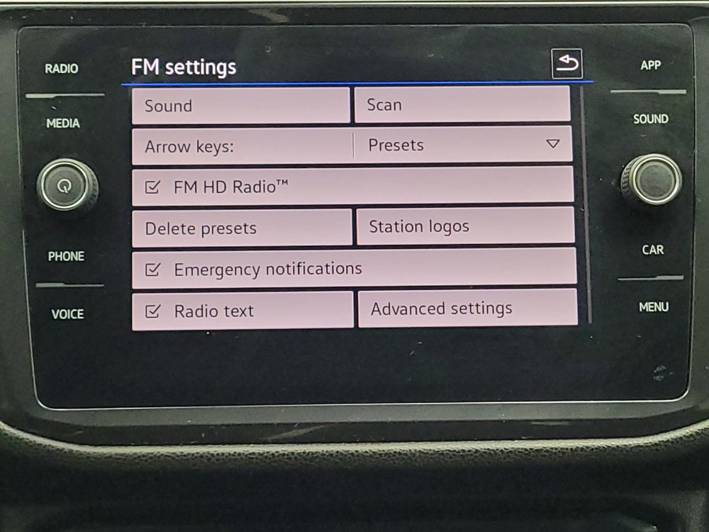 Used 2024 Volkswagen Tiguan SE FWD image 25