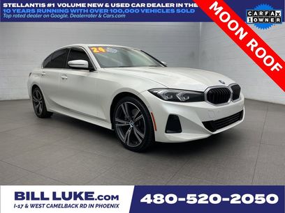 Used 2024 BMW 330e w/ Premium Package