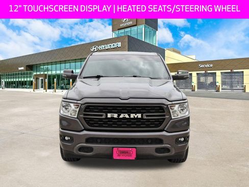 Used 2023 RAM 1500 Lone Star AWD/4WD image 2