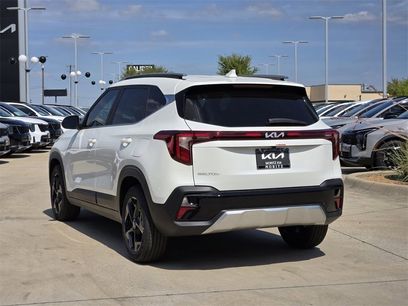 New 2026 Kia Seltos EX w/ EX Sunroof Package