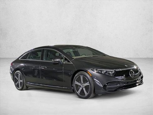 Certified 2023 Mercedes-Benz EQS 450+ EQS 450+ image 3