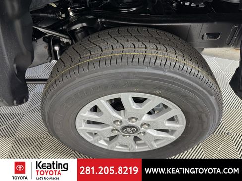 New 2025 Toyota Tacoma SR5 image 14