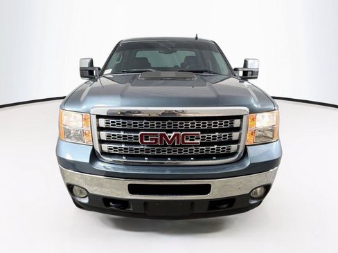 Used 2013 GMC Sierra 2500 SLT w/ LPO, On The Job Package AWD/4WD image 5