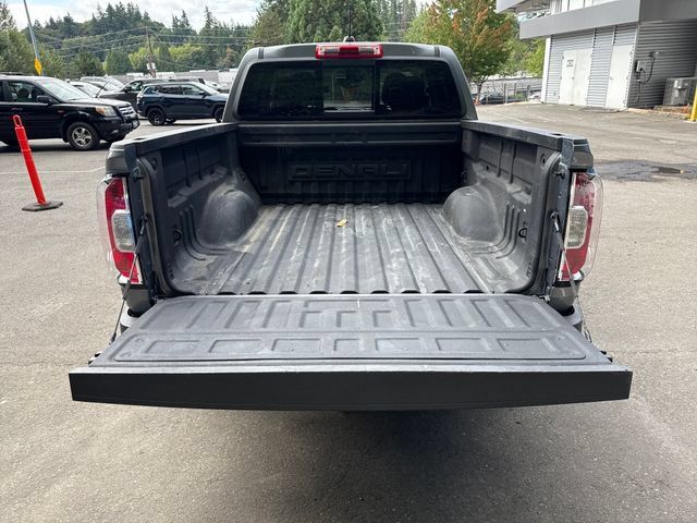 Used 2021 GMC Canyon Denali AWD/4WD image 12