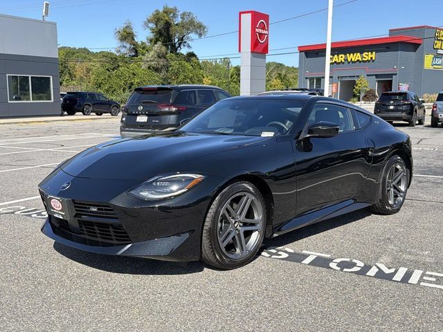 New 2027 Nissan Z Sport w/ Essentials Package (Sport) RWD image 1