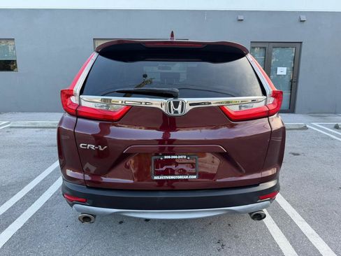 Used 2018 Honda CR-V EX image 10