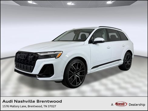 Used 2025 Audi Q7 3.0T Premium Plus w/ Premium Plus Package image 1