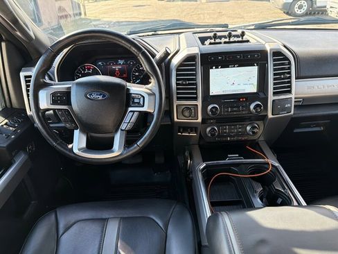 Used 2018 Ford F450 Platinum w/ Platinum Ultimate Package image 23