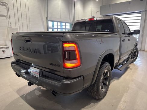 Used 2019 RAM 1500 Rebel image 4