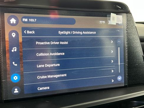 New 2026 Subaru Outback Wilderness AWD/4WD image 36