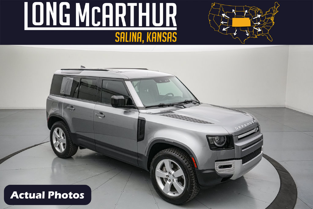 Used 2024 Land Rover Defender 110 S AWD/4WD image 1