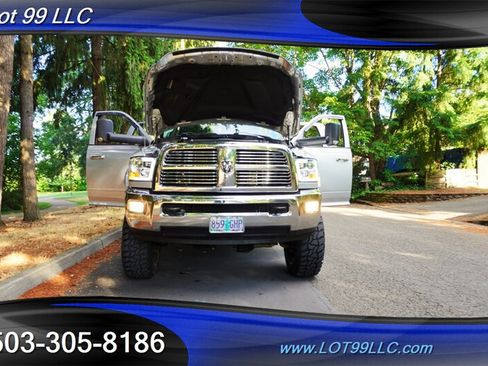 Used 2011 RAM 3500 Big Horn AWD/4WD image 32