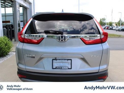 Used 2017 Honda CR-V EX-L image 8