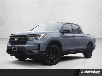New 2026 Honda Ridgeline Black Edition