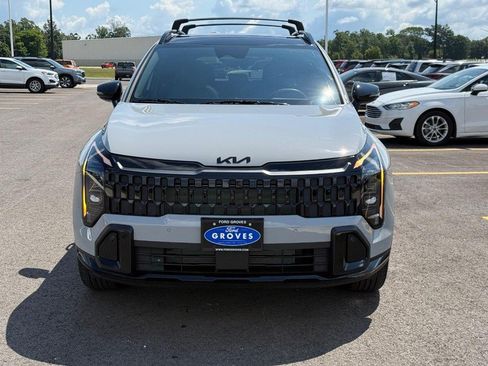 Used 2026 Kia Sportage X-Line w/ X-Line Premium Package AWD/4WD image 9