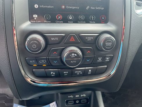 Used 2019 Dodge Durango R/T w/ Trailer Tow Group IV AWD/4WD image 16