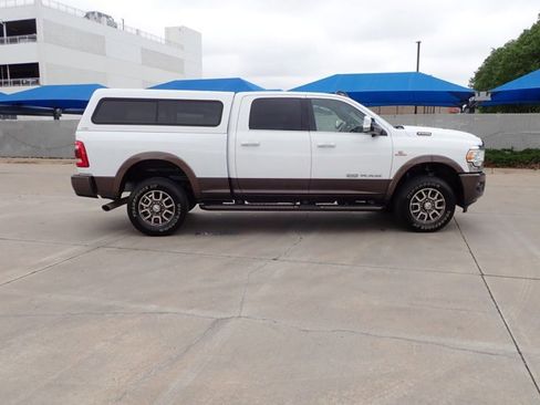 Used 2020 RAM 2500 Limited AWD/4WD image 5