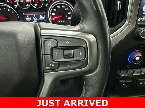 Used 2020 Chevrolet Silverado 1500 LT Trail Boss image 27